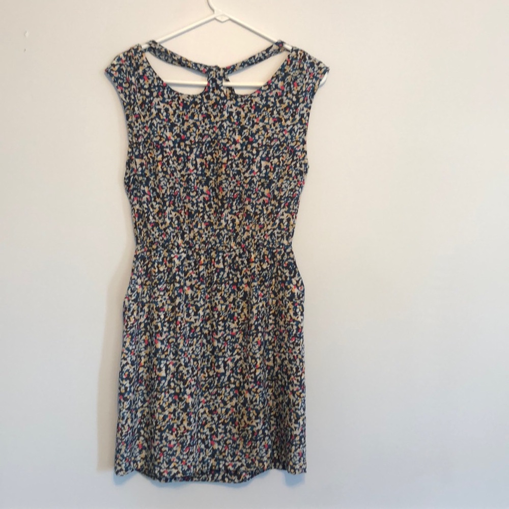 Speckled BCBGeneration Dress